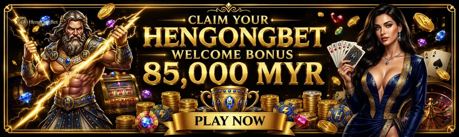 hengongbet welcome bonus